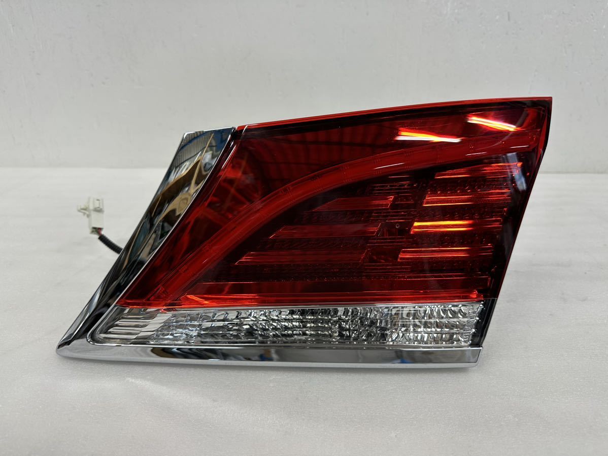 4N21 クラウン ロイヤル GRS210 純正 フィニッシャーランプ 右 STANLEY