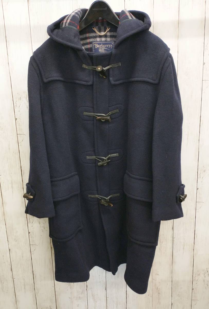ダッフルコート バーバリー BURBERRY（ダッフルコート）のフリマ