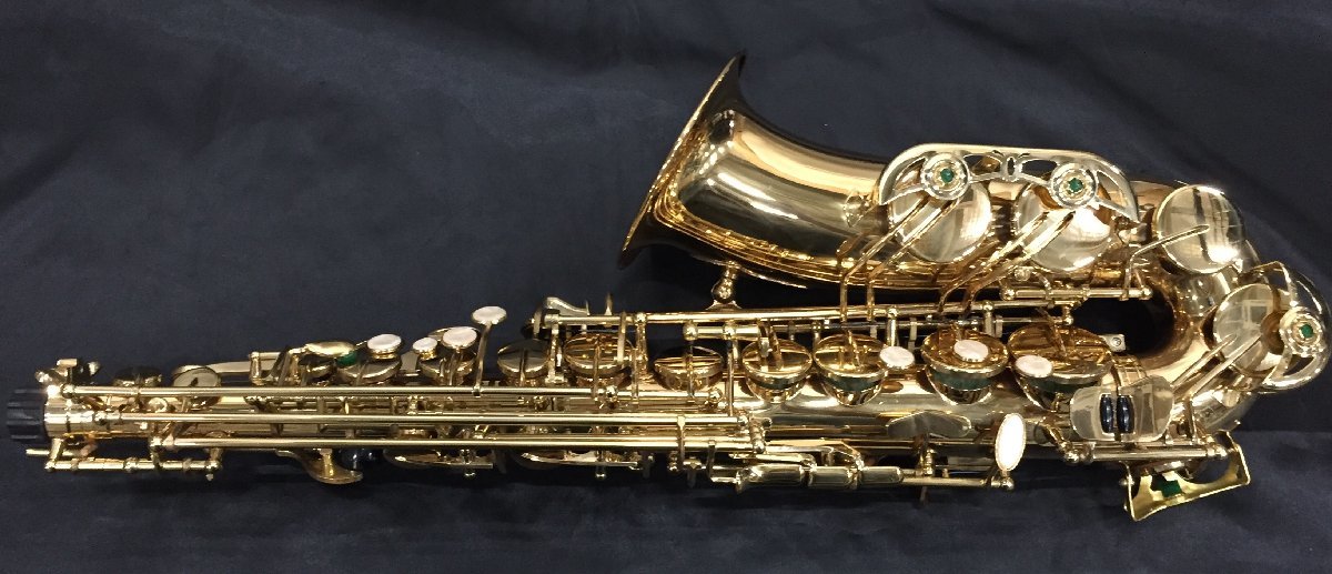 アルトサックス ノーブランド 大阪 【中古】No Brand ノーブランド アルトサックス JUNK ジャンク