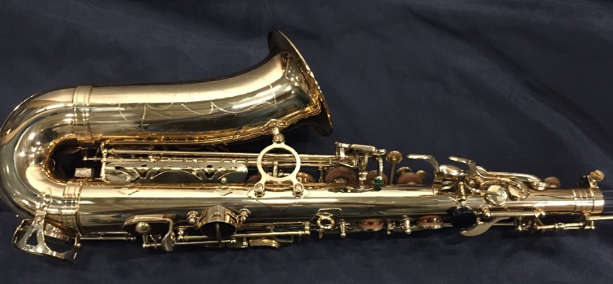 大阪 【中古】No Brand ノーブランド アルトサックス JUNK ジャンク
