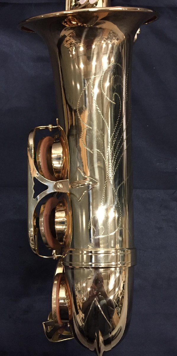 大阪 【中古】No Brand ノーブランド アルトサックス JUNK ジャンク