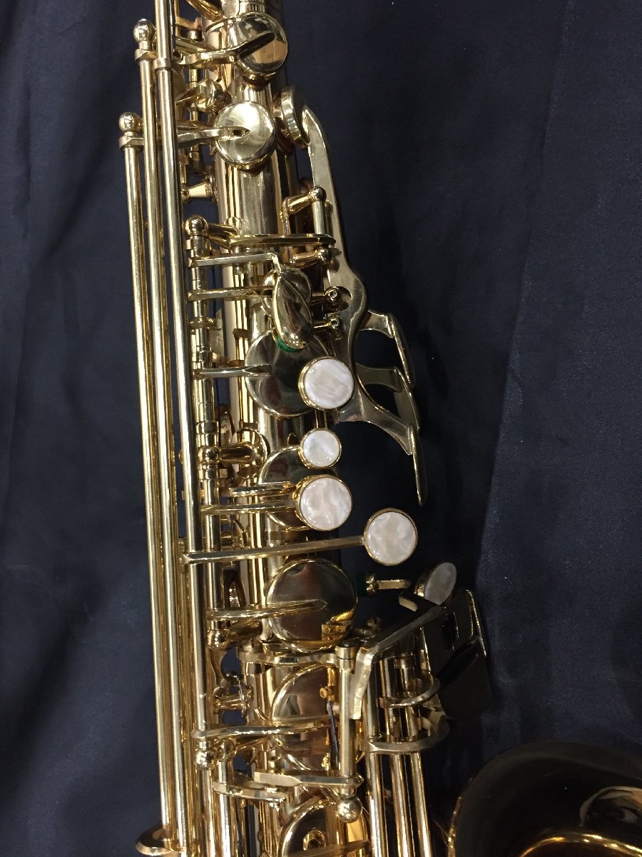 大阪 【中古】No Brand ノーブランド アルトサックス JUNK ジャンク