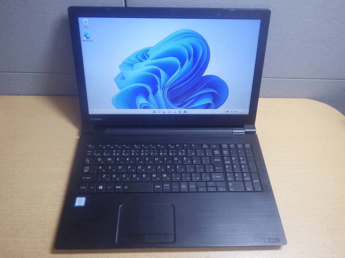 Laptop : Toshiba Generation Core (Refurbished) B65 0 Pro⁄MS B65