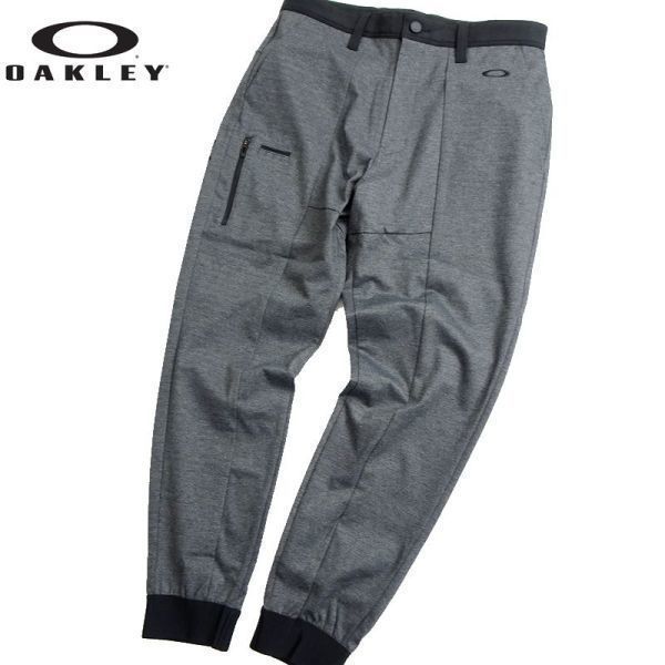 本物保証，安い OAKLEY オークリー スカル 定1.3万 ストレッチ テーパードジョガーパンツ ロングパンツ ゴルフウェア FOA402852 27B 36 034 out1695a(90cm～)｜売買されたオークション情報、yahooの商品情報をアーカイブ パンツ、スラックス