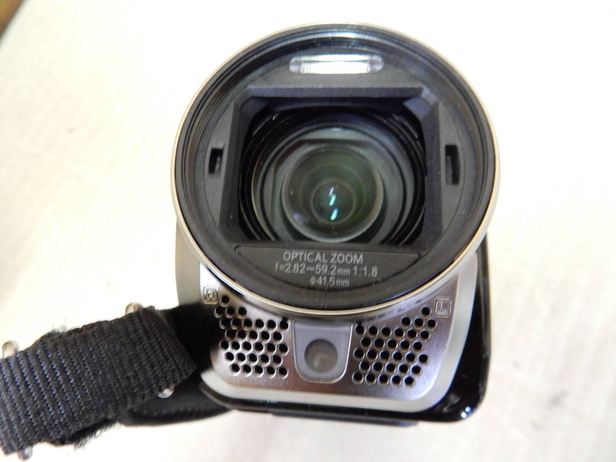 ビデオカメラ Panasonic HDC-TM90-K Amazon.co.jp: パナソニック