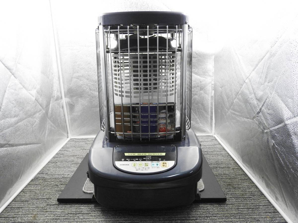 コロナ 業務用石油ファンヒーター GH-B198F Corona 温風ヒーター 業務用 石油ファンヒーター GH-B198F GH-C19F