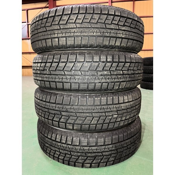 100%新品，2026 155/65R14 2017年製 9分山 ヨコハマ iceGUARD iG60 4本/ スタッドレスタイヤ 冬タイヤ A786_Q(中古品)｜売買されたオークション情報、yahooの商品情報をアーカイブ公開 - オークファン 14インチ