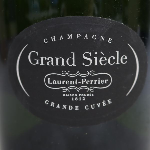 1円~Laurent-Perrier（ローランペリエ）グラン シエクル 12％ 750ml T22K070045