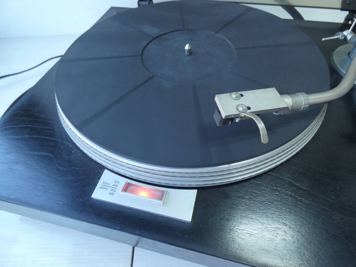 ★YAMAHA ヤマハ YP-D7　ターンテーブル　レコードプレイヤー　LP　通電　回転確認 z02793 YP-D7 ヤマハ YAMAHA 0 YP-D9 -