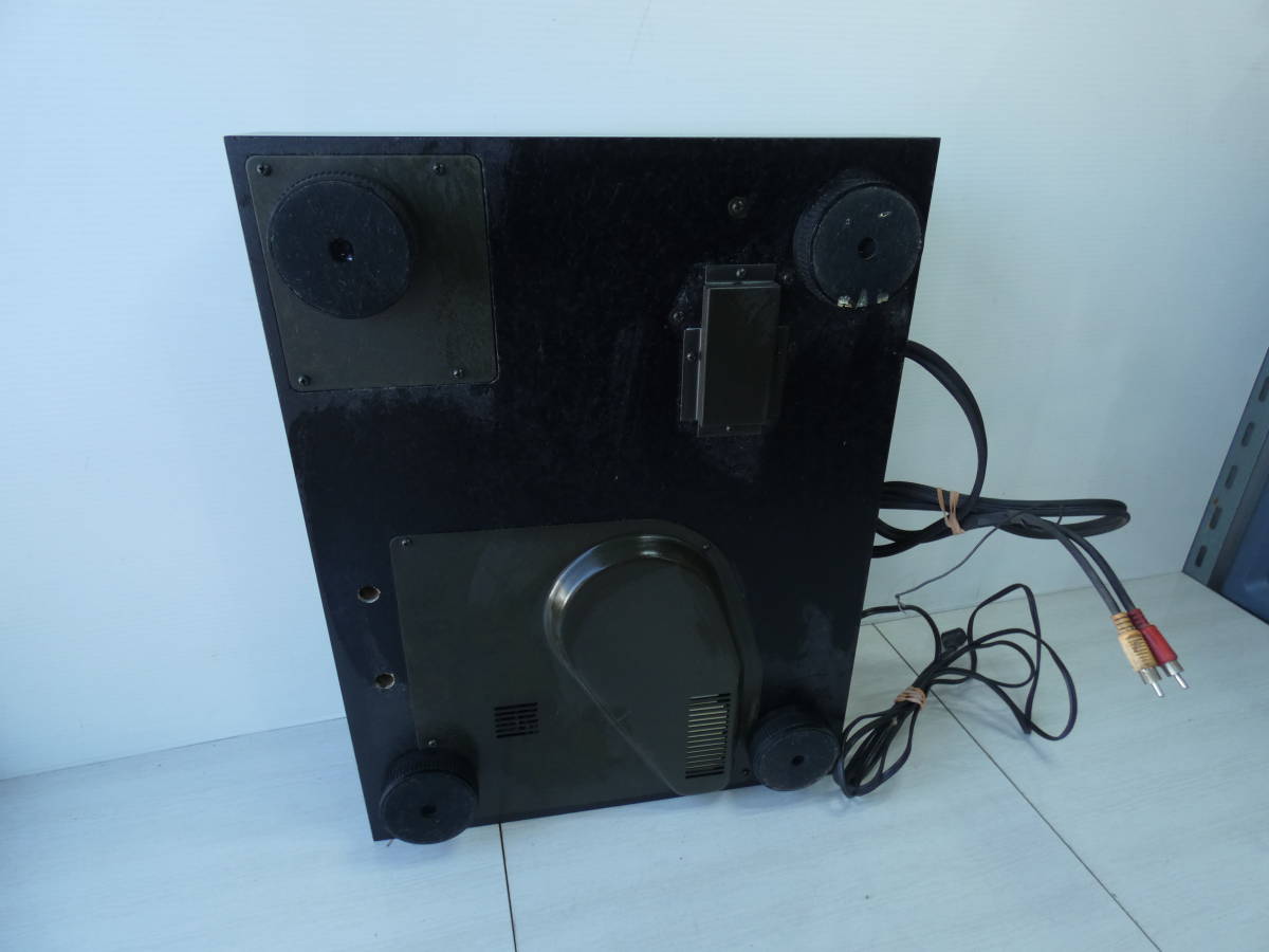 ★YAMAHA ヤマハ YP-D7　ターンテーブル　レコードプレイヤー　LP　通電　回転確認 z02793 YP-D7 ヤマハ YAMAHA 0 YP-D9 -