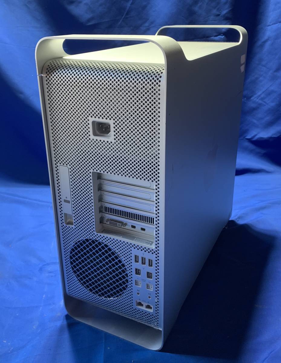 Mac Pro Apple A1289 Core Quad Xeon 0 | RAM 1TB EMC 2.66GHz Intel
