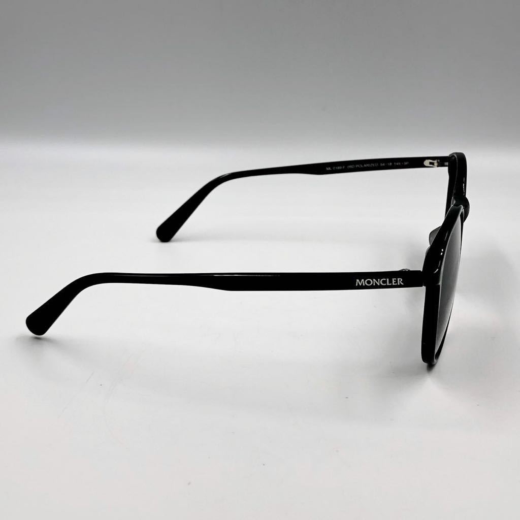 G11.22MT-G1☆MONCLER サングラス☆モンクレール/ML 0189-F/05D 
