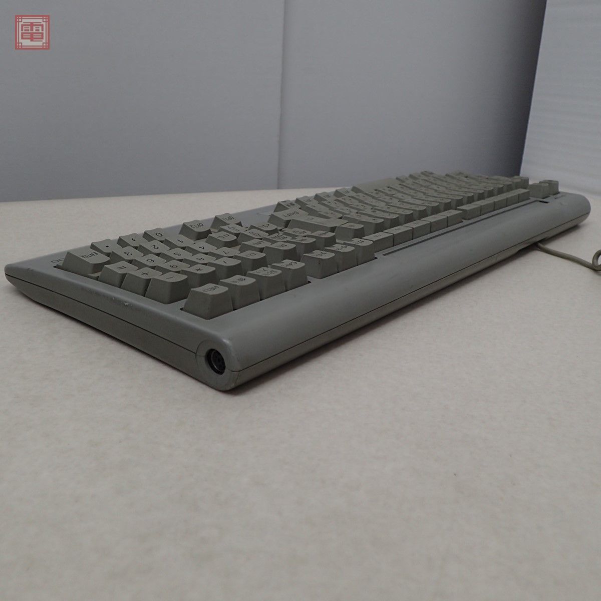 動作確認済 SHARP X68000 キーボード DSETK0016CE01 シャープ 1円