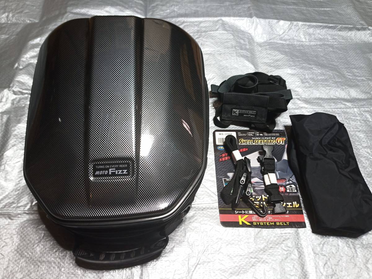 タナックス | モトフィズ MOTO TANAX motofizz Webike シェルシート 