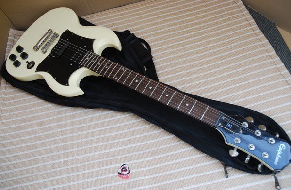 ☆綺麗【Epiphone / エピフォン エレキギター SGタイプ G-310