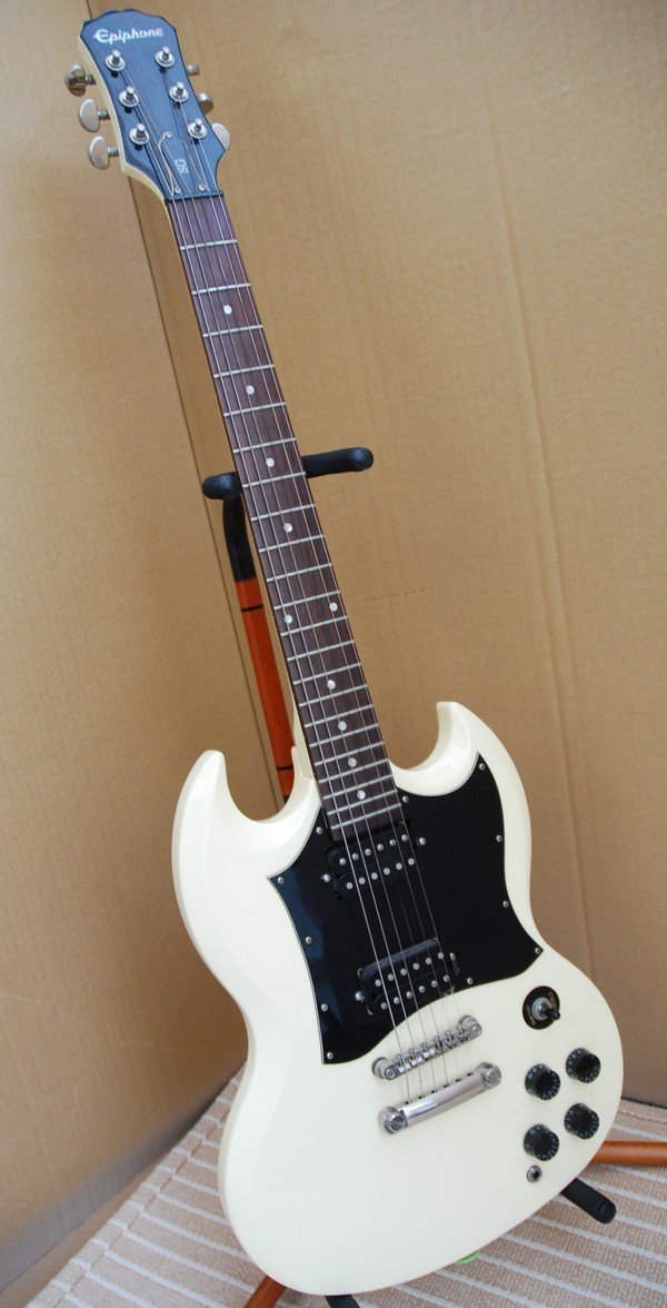 ☆綺麗【Epiphone / エピフォン エレキギター SGタイプ G-310