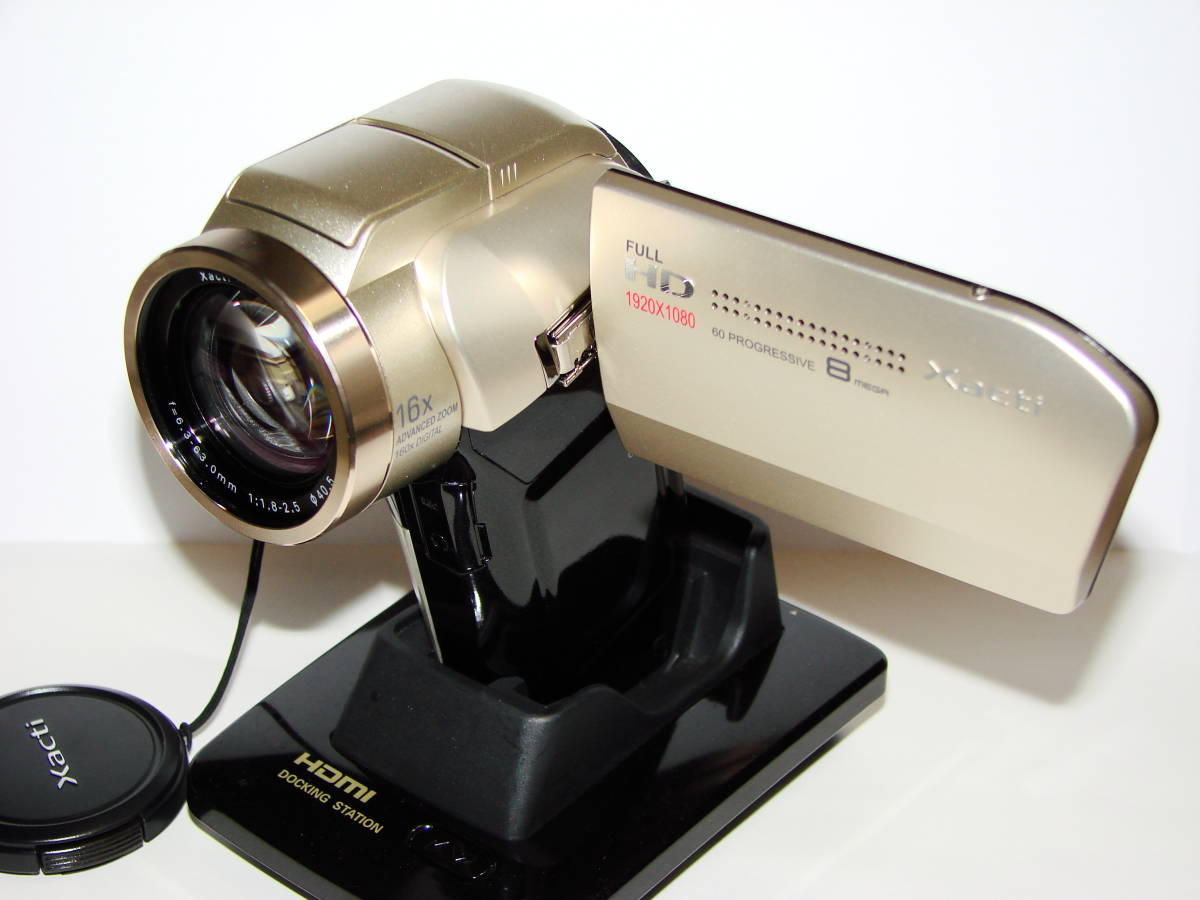 SANYO Xacti DMX-HD2000 中古品！ Xacti DMX-HD2000 SANYO