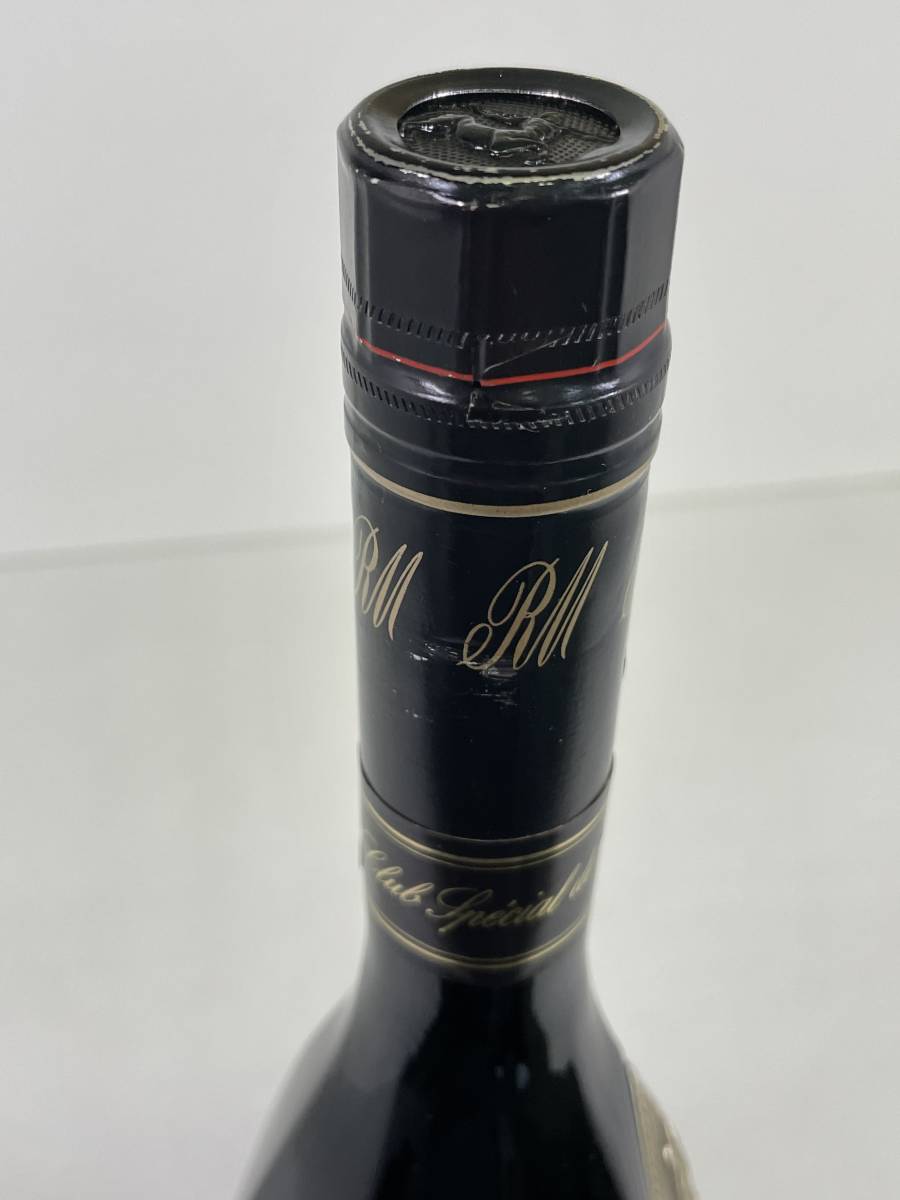 0411-238 0146【1円スタート】 レミーマルタン REMY MARTIN クラブ