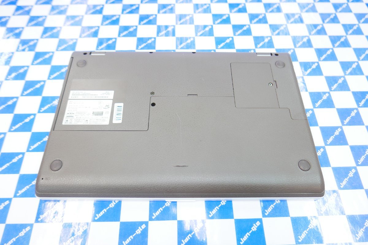 1円スタート》ジャンク PC☆FUJITSU FMV LIFEBOOK AH53/C2 FMVA53C2W 