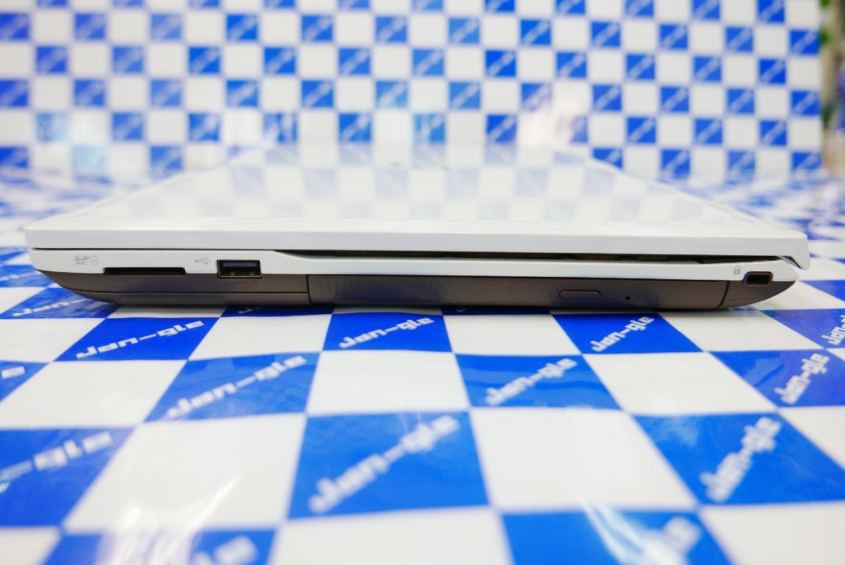 1円スタート》ジャンク PC☆FUJITSU FMV LIFEBOOK AH53/C2 FMVA53C2W 
