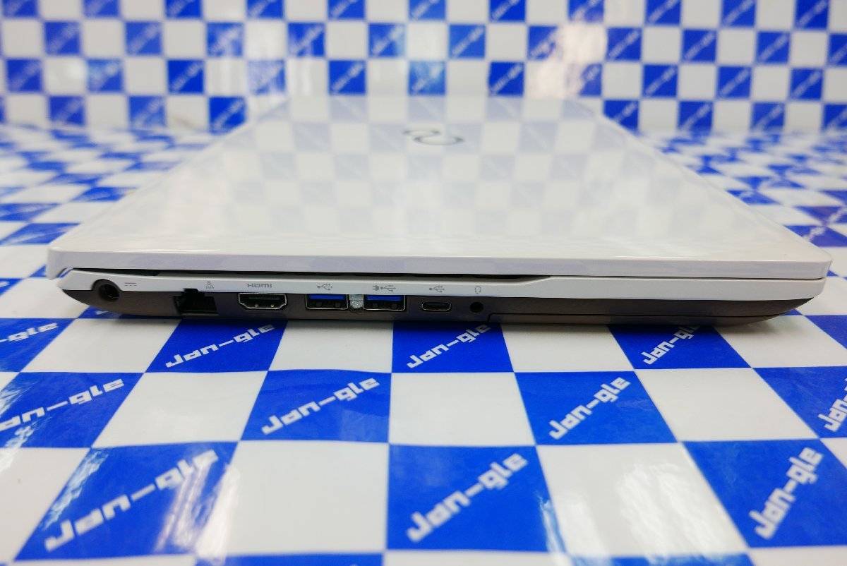 1円スタート》ジャンク PC☆FUJITSU FMV LIFEBOOK AH53/C2 FMVA53C2W 