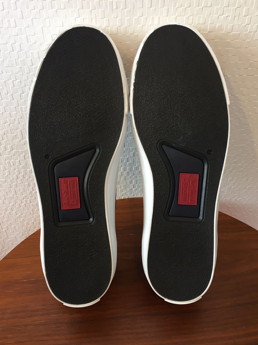 27.5cm（US9）｜ LEA JACK PURCELL レザー ジャックパーセル 黒 