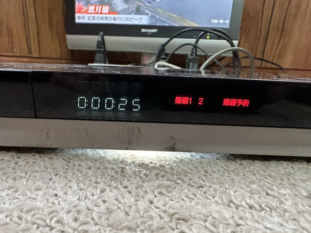 SONY BDZ-ZW500 ソニー ブルーレイディスクレコーダー2016年製