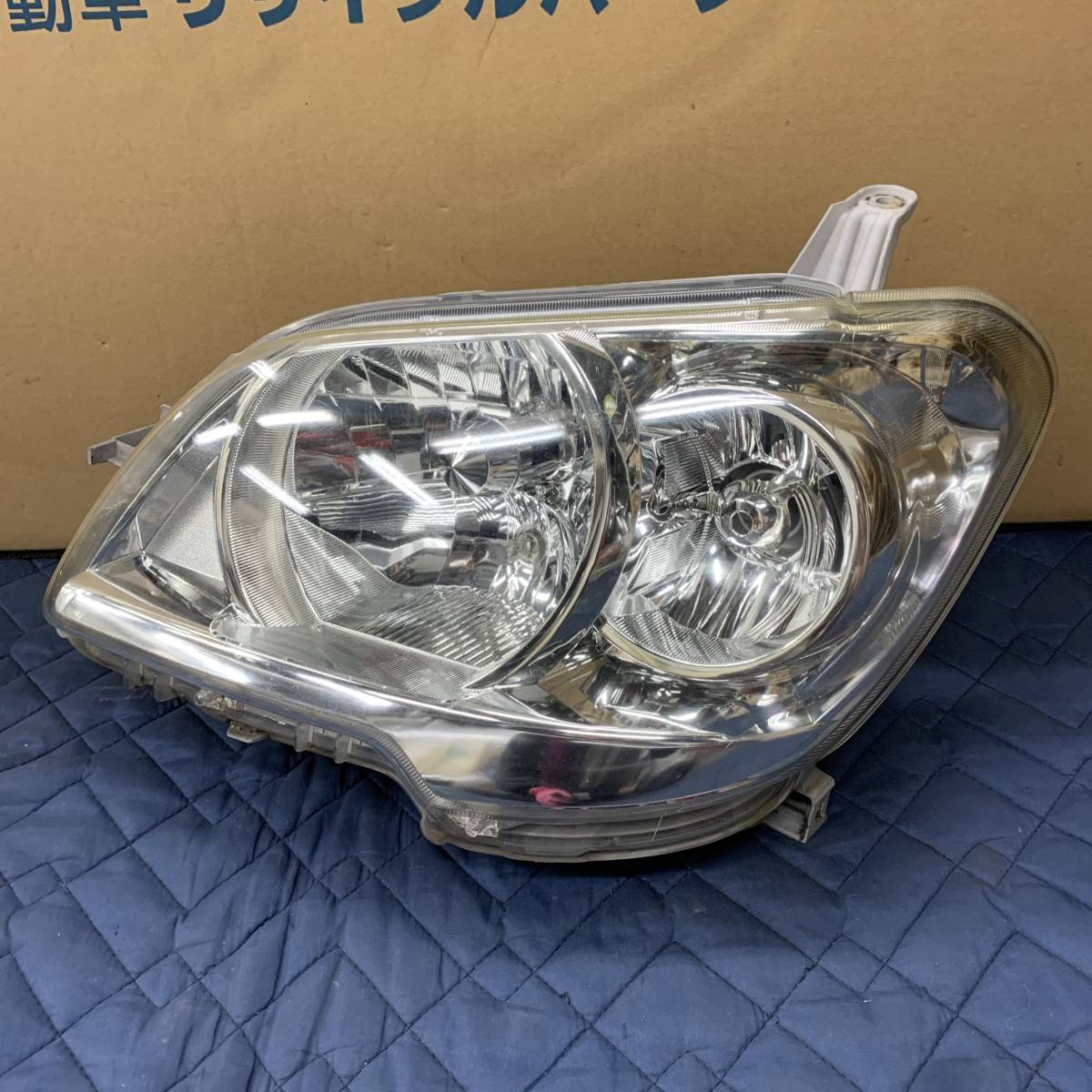 ☆DAIHATSU ダイハツ タントエグゼカスタム(L455S) 純正 ヘッドライト