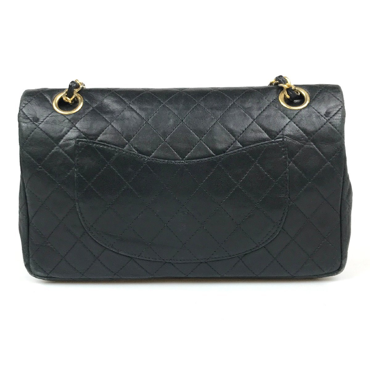 1円～】シャネル CHANEL バッグ ハンドバッグ 逆ココマーク マトラッセ 
