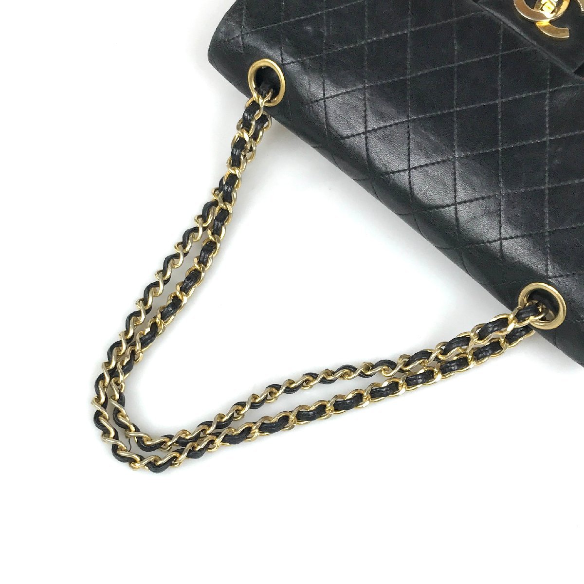 1円～】シャネル CHANEL バッグ ハンドバッグ 逆ココマーク マトラッセ 
