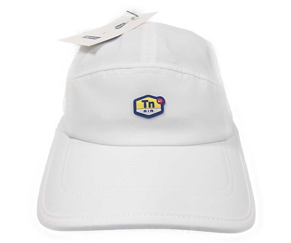 定番人気，人気セール SUPREME シュプリーム Nike Air Max Plus Running Hat キャップ ホワイト 正規品 K1/B2961(帽子)｜売買されたオークション情報、yahooの商品情報をアーカイブ公開 - オークファン 服飾小物
