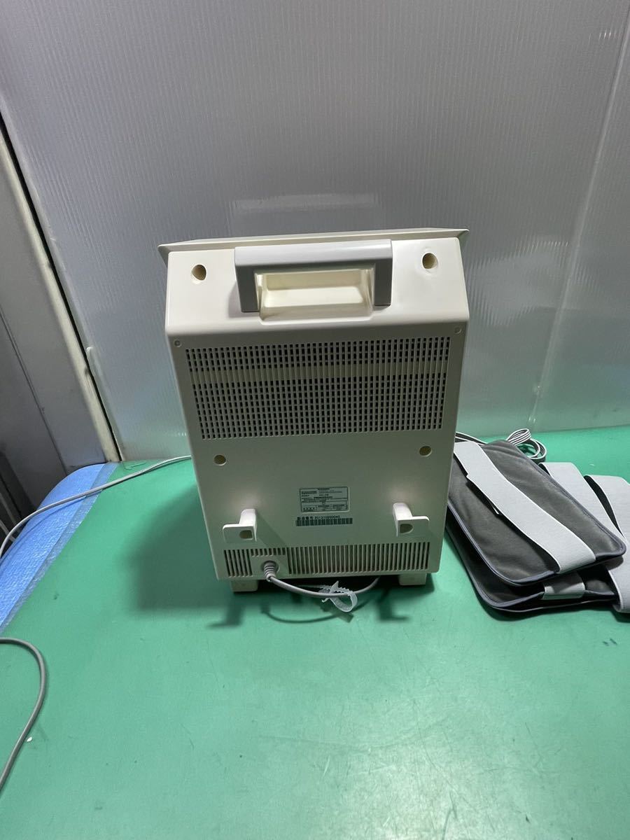 中古品フジ医療器 ヘルスウェーブⅡ SW-410 低周波・超短波組合せ家庭 