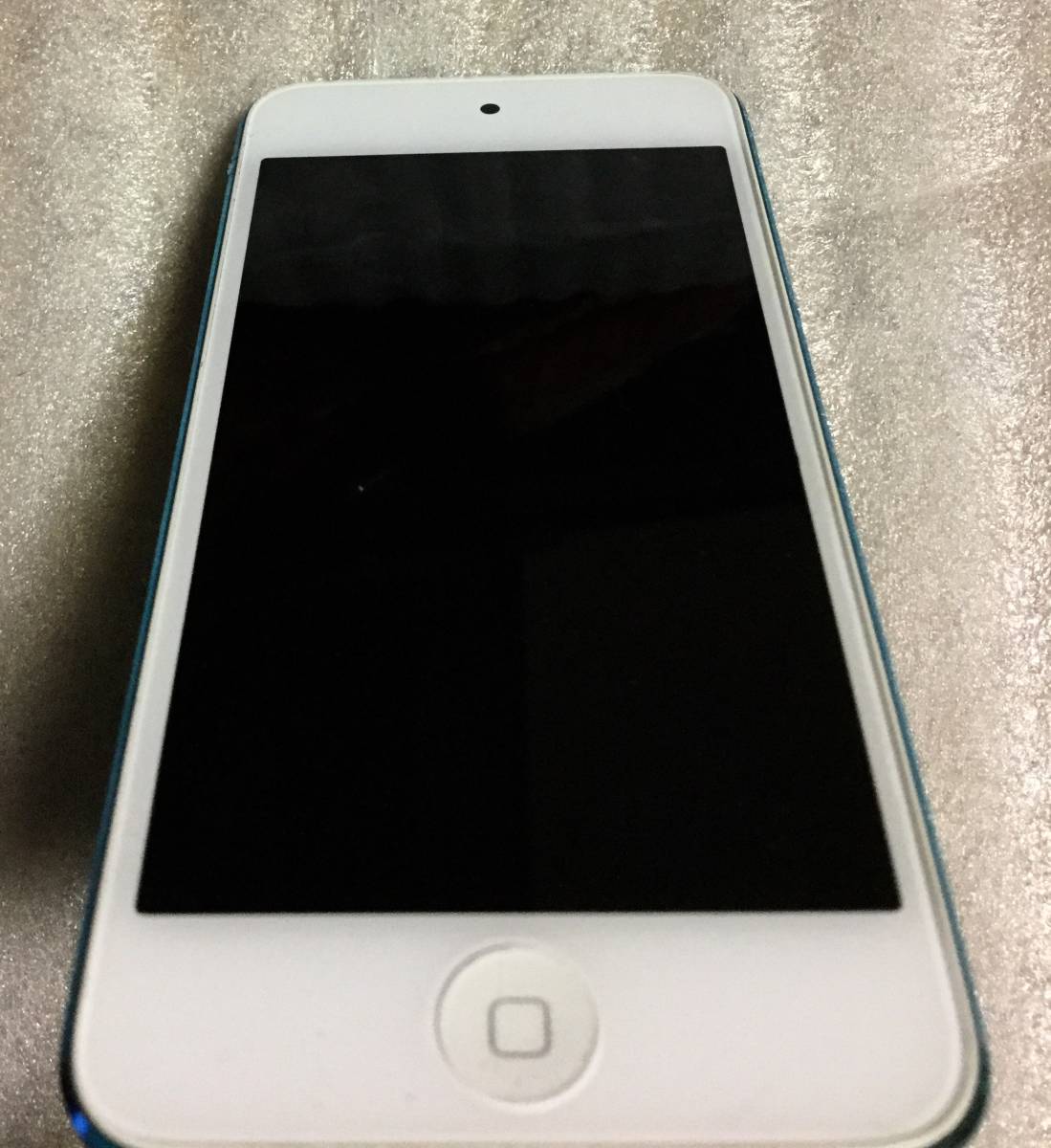 美品 ipod touch 第5世代 32GB ブルー(iPod touch)｜売買された
