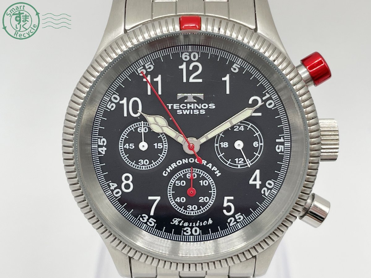 Technos Watch 2026年最新TECHNOS Vintage メルカリ - Klassischの人気 