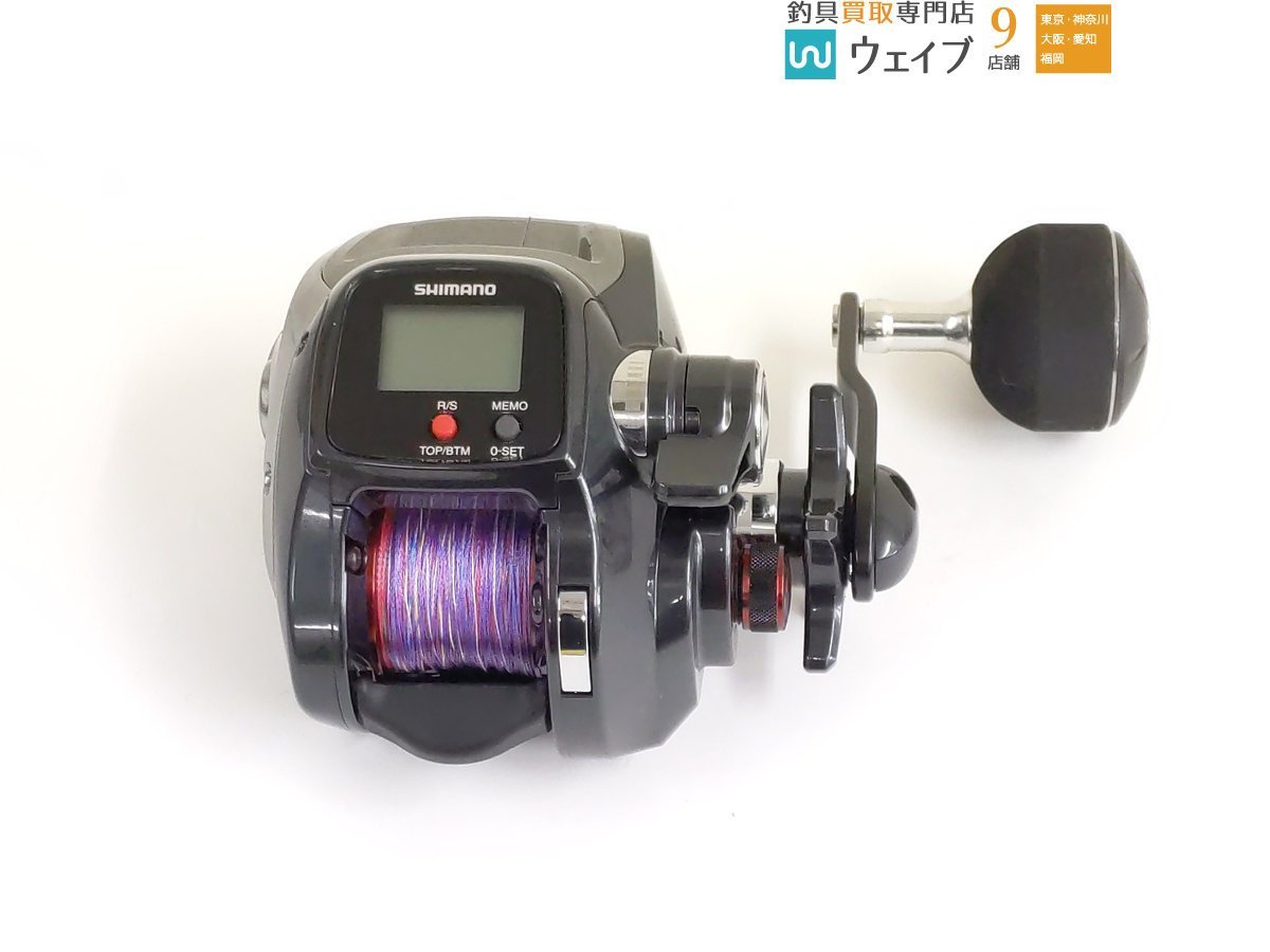 シマノ 16 プレイズ 400 美品 【公式通販】