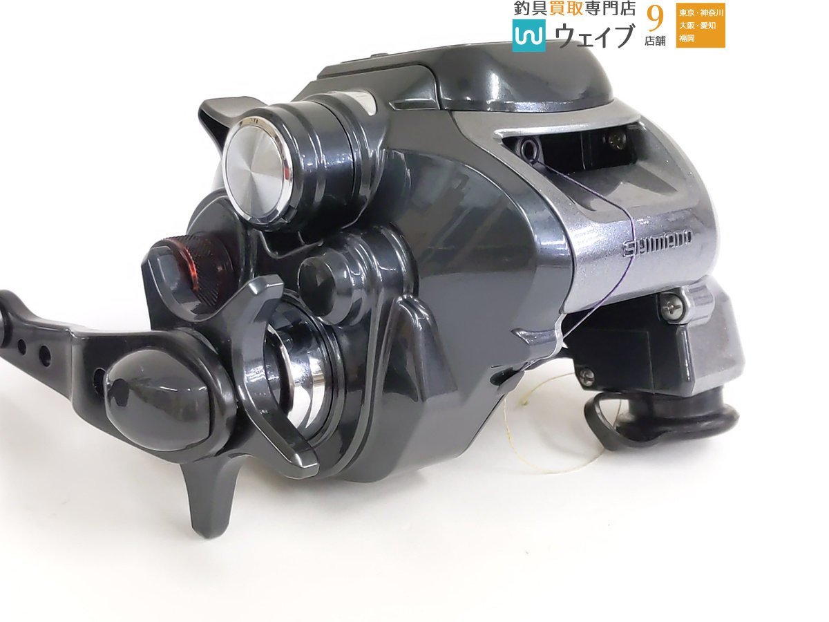シマノ 16 プレイズ 400 美品 【公式通販】