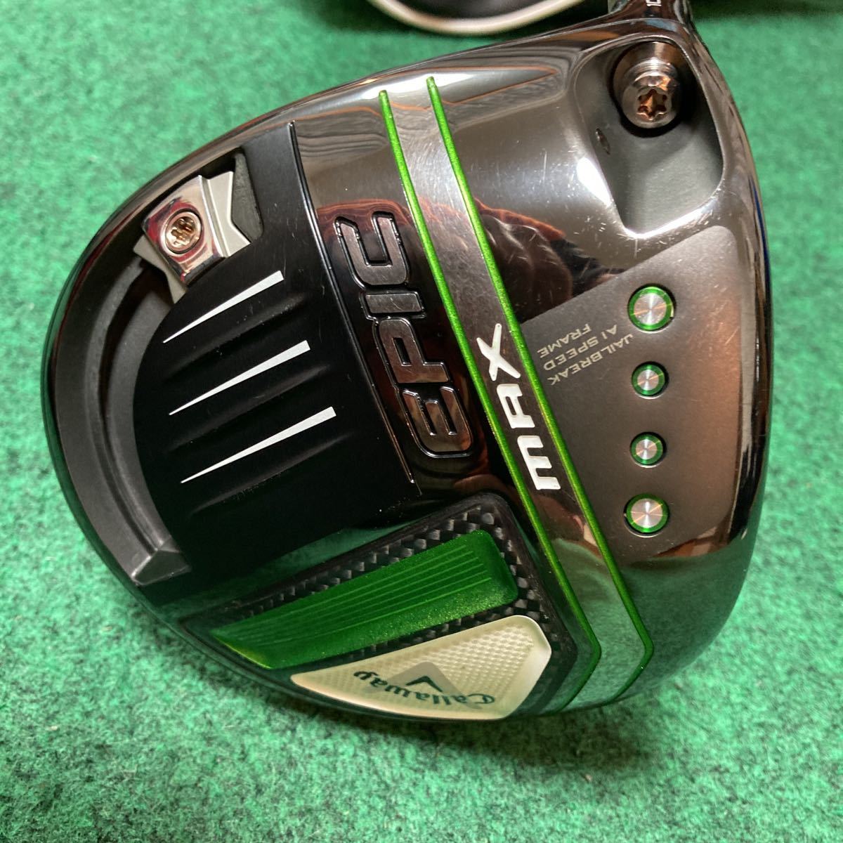 レフティ キャロウェイ EPIC MAX LS ドライバー 公式通販 Callaway