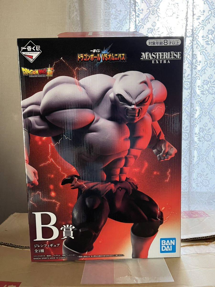 一番くじドラゴンボールVSオムニバスB賞MASTERLISE 一番くじ 一番くじドラゴンボールVSオムニバスB賞MASTERLISE 一番くじ