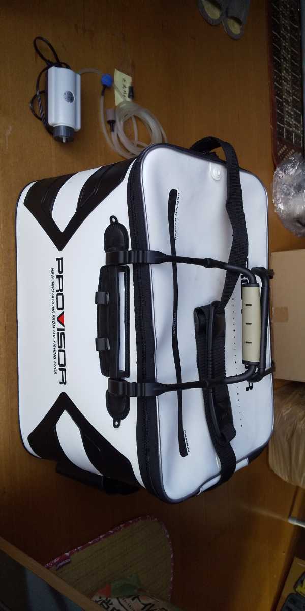 お買い得，人気 DaiwaプロバイザーキーパーバッカンFD45CM suisakuSSPP-3Sエアーポンプ㈲ワープAC100v 逆流防止弁(釣り、フィッシング)｜売買されたオークション情報、yahooの商品情報をアーカイブ公開 - オークファ 釣り、フィッシング