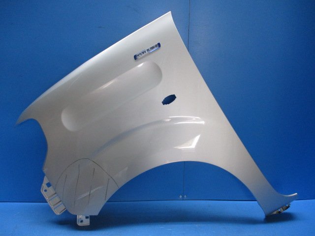 即決有】 スズキ スペーシア MK53S 純正 左 フロント フェンダー
