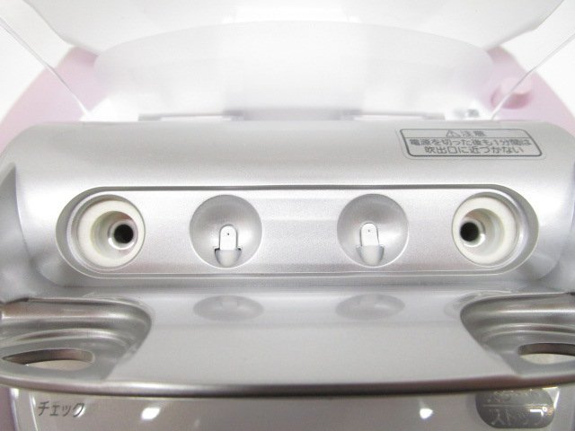 [即日発送]★良品★ Panasonic パナソニック スチーマーナノケア EH-CSA9A-P 温冷スチーム アロマ フェイスケア 美容家電 ピンク調 331 ナノケア スチーマー Panasonic EH-CSA96 即日発送]☆良品☆ スチーマー温冷