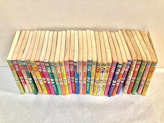 蒼鷹社 コボちゃん 単行本 31冊セット 1～29巻＋32～34巻 まとめ 植田