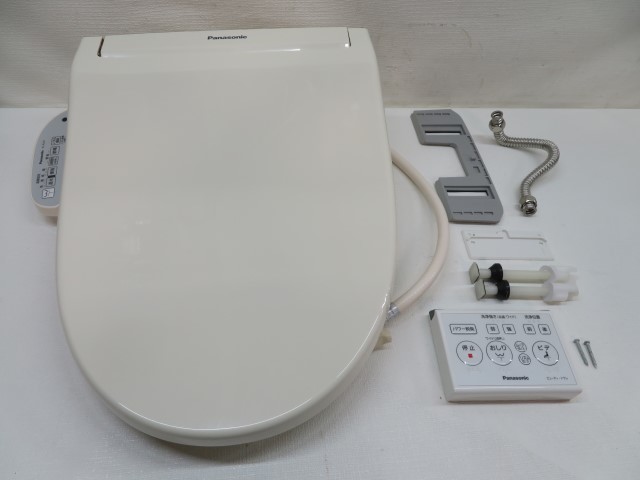 ○Panasonic DL-RL20-CP 温水洗浄便座 ビューティ・トワレ パステル