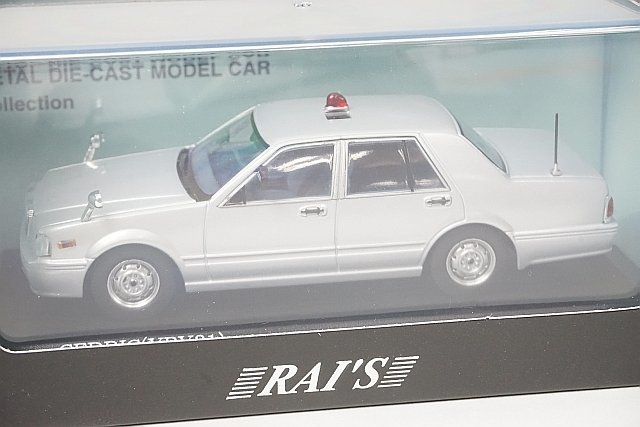 赤字超特価，品質保証 RAI'S レイズ 1/43 日産 セドリック YPY31 覆面 パトロールカー 1995 警視庁 交通部交通機動隊車両 H7439505(商用車、公用車)｜売買されたオークション情報、yahooの商品情報をアーカイブ公開 - オ 商用車、公用車