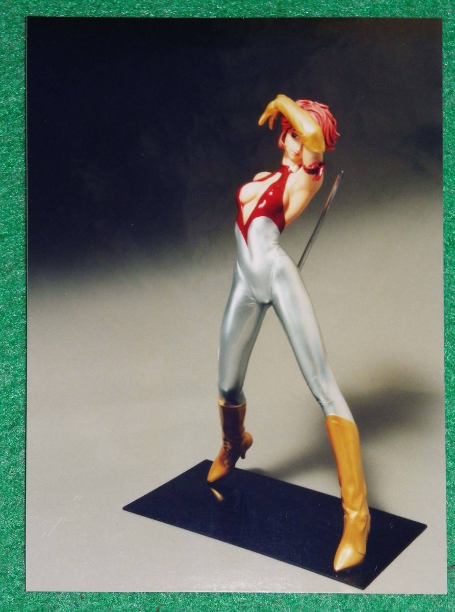 ボークス キューティーハニー 1／4 原作版 ガレージキット完成品！ ボークス キューティーハニー 1／4 原作版 ガレージキット完成品！ OHS
