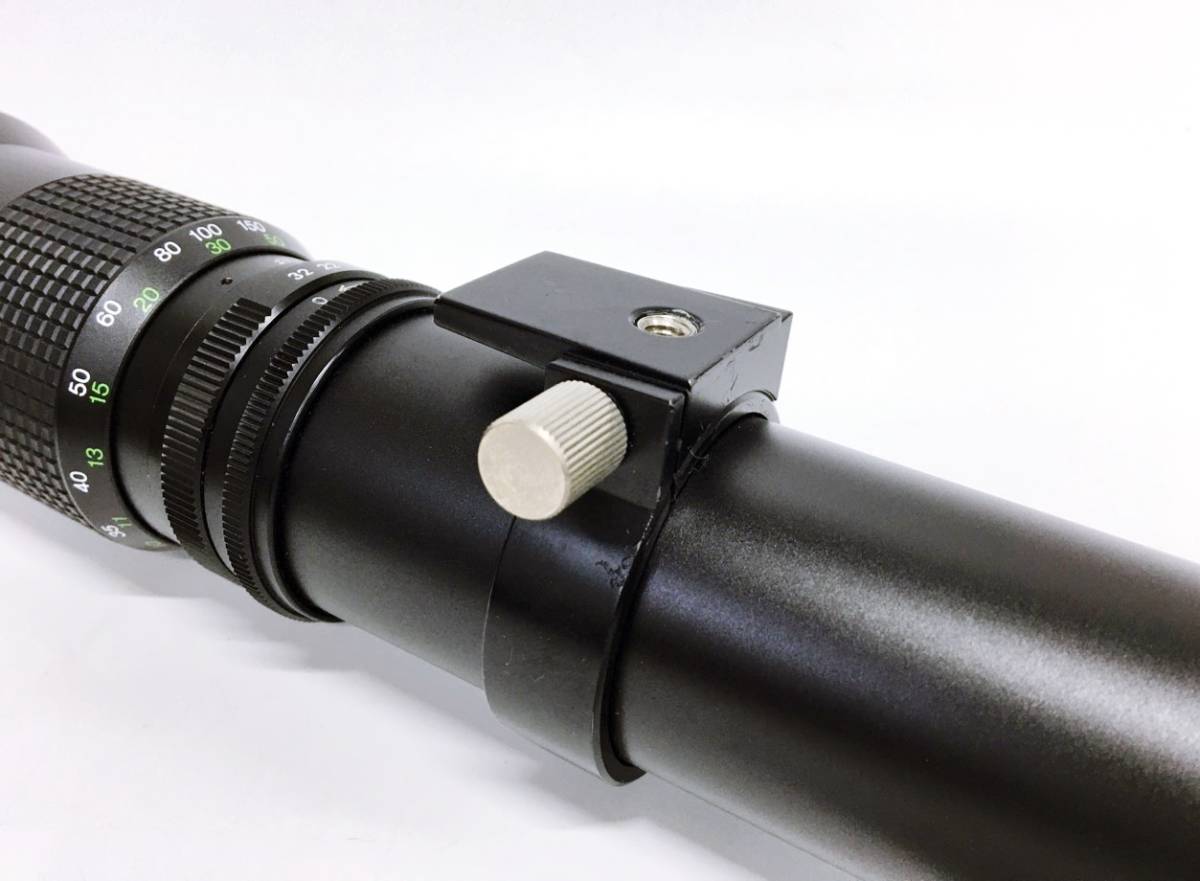 超望遠レンズ 35㎜一眼レフ用 FS500 カメラ 一眼レフ レンズ ズーム