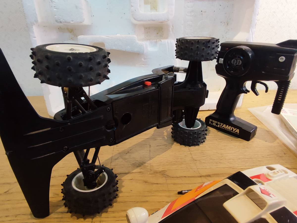 タミヤ エンペラー QD 当時物