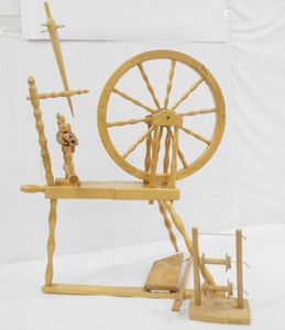 糸車の値段と価格推移は 292件の売買情報を集計した糸車の価格や価値の推移データを公開