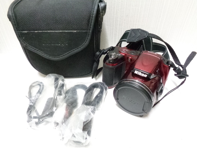 Nikon ニコン デジカメ、フィルムカメラ、レンズ など おまとめ L820、F90X、F90、F-801 他