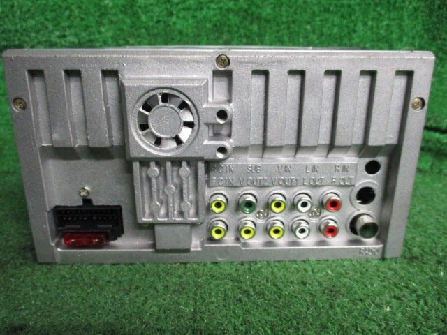 KASUVAR 7インチ 2DIN 2DIN7インチカーナビ 30バンドEQディスプレイ